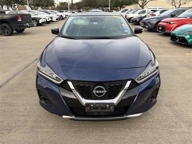 Used 2023 Nissan Maxima Platinum w/ Sport Mat Group image 2