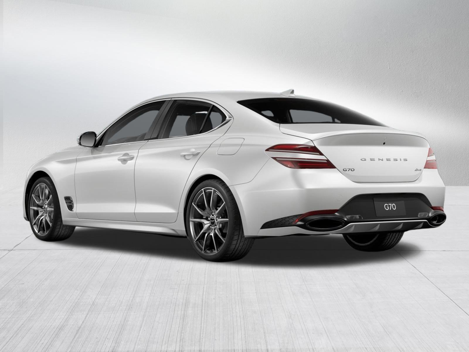 New 2026 Genesis G70 2.5T image 5