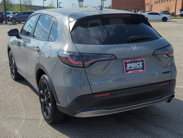 Used 2023 Honda HR-V Sport image 5