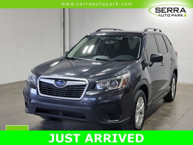 Used 2019 Subaru Forester w/ Alloy Wheel Package