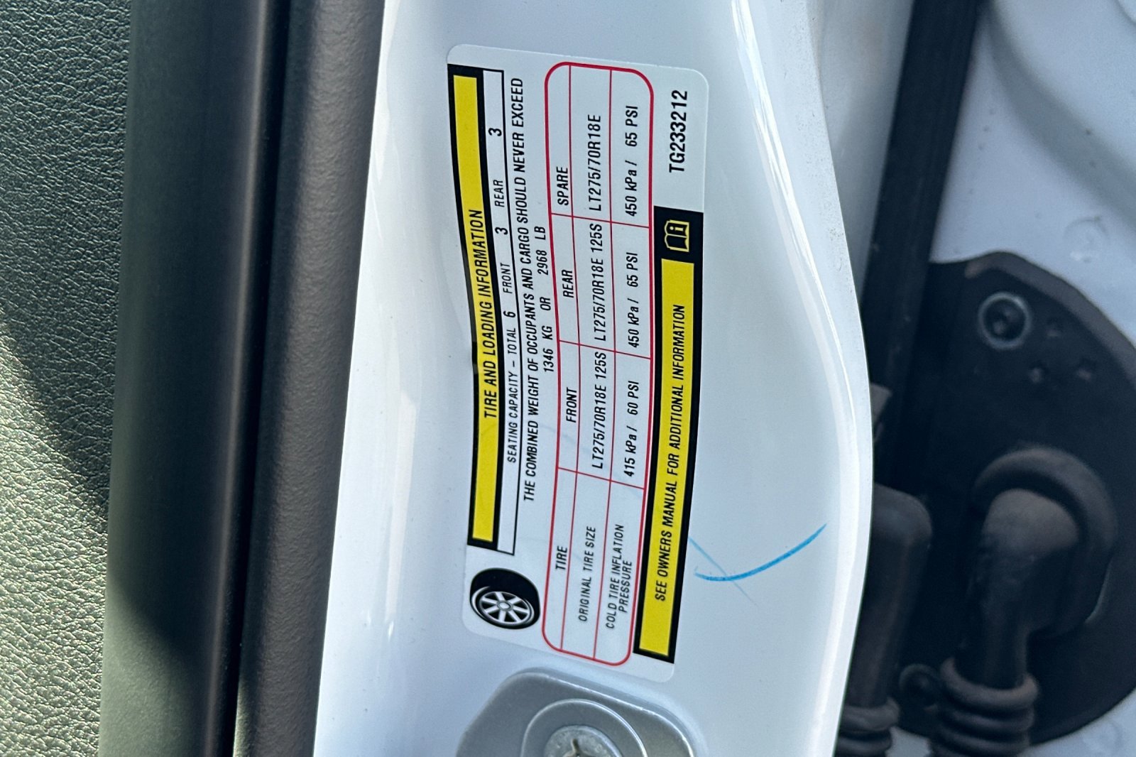 New 2026 RAM 2500 Tradesman w/ Chrome Appearance Group image 25