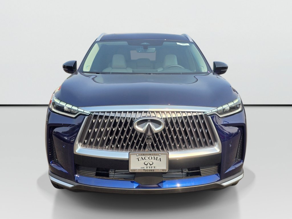 New 2026 INFINITI QX60 Luxe w/ Cargo Package AWD/4WD image 8