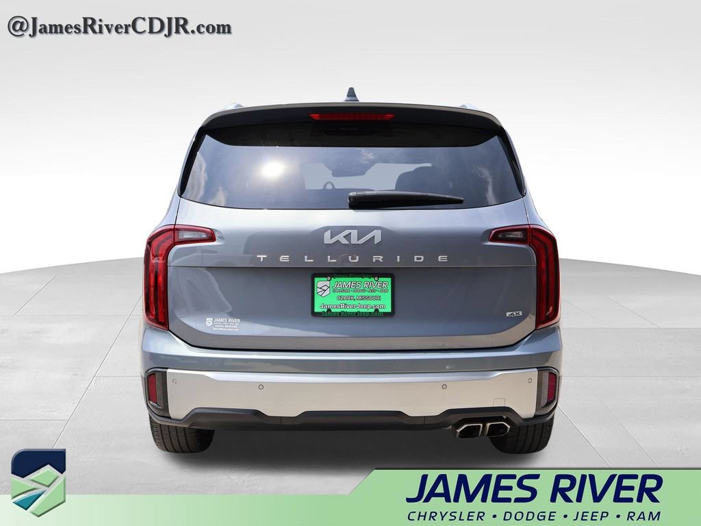 Used 2023 Kia Telluride S AWD/4WD image 4