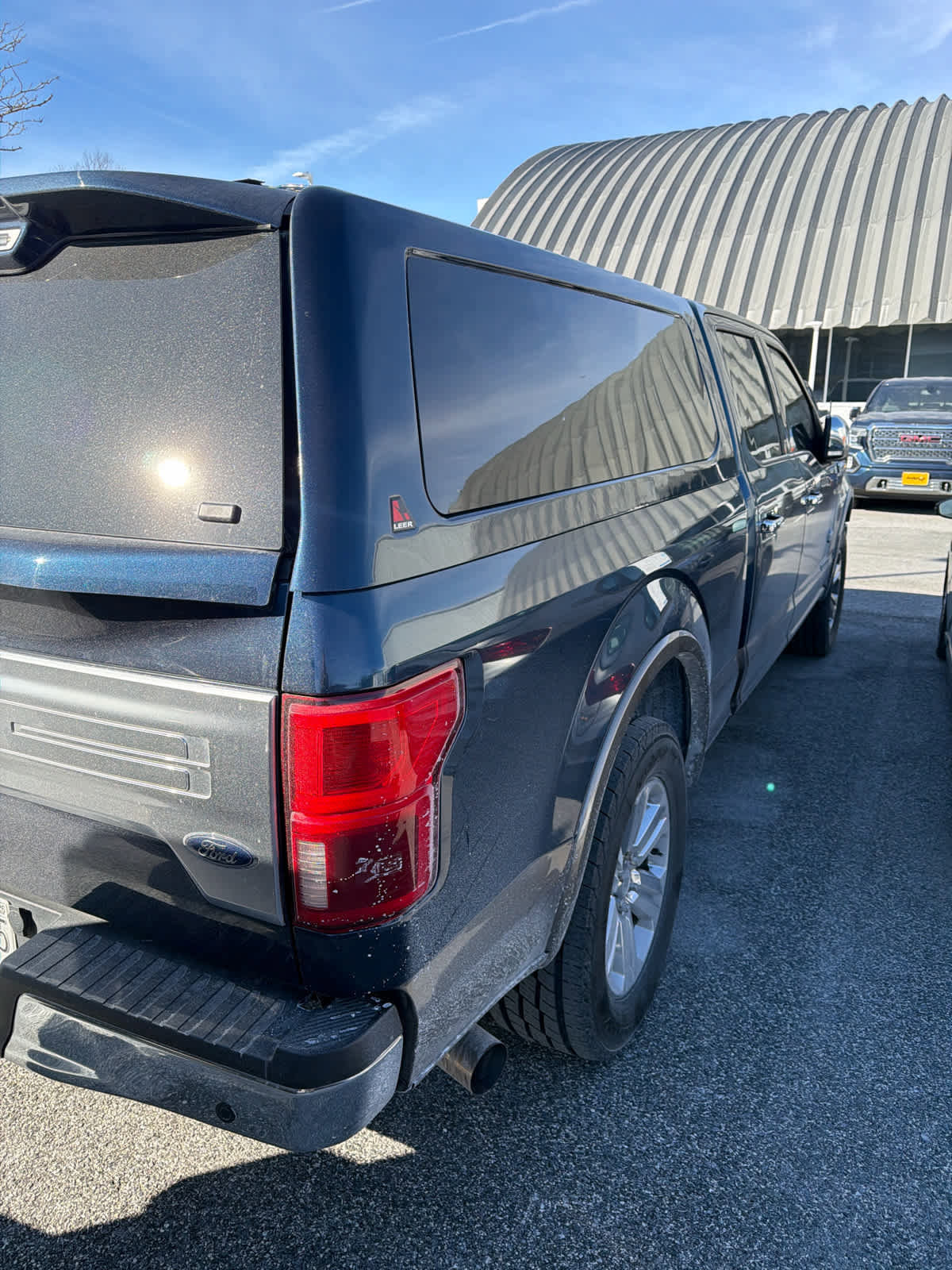 Used 2019 Ford F150 King Ranch w/ Equipment Group 601A Luxury image 5