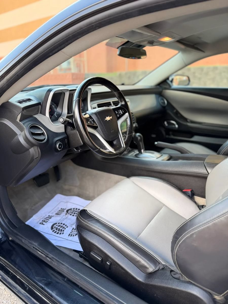 Used 2014 Chevrolet Camaro LT w/ RS Package RWD image 45