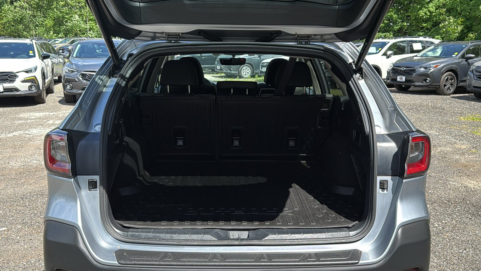 Used 2020 Subaru Outback Onyx Edition XT AWD/4WD image 26