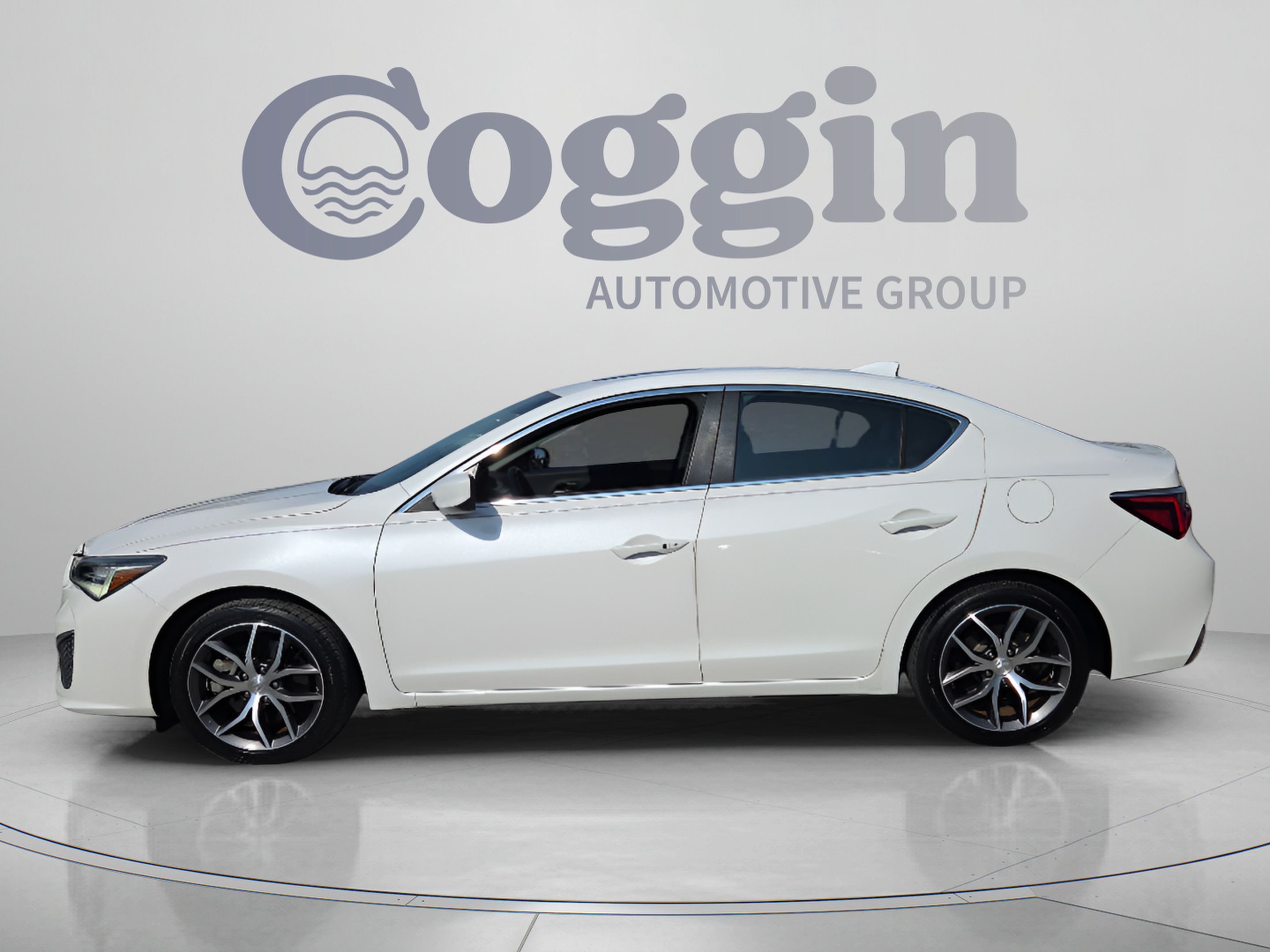 Certified 2019 Acura ILX FWD image 2