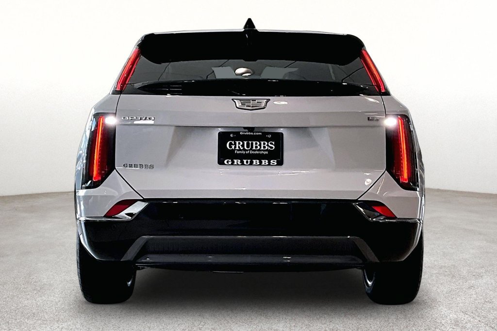 New 2027 Cadillac Optiq Sport w/ LPO, Floor Liner Package AWD/4WD image 5