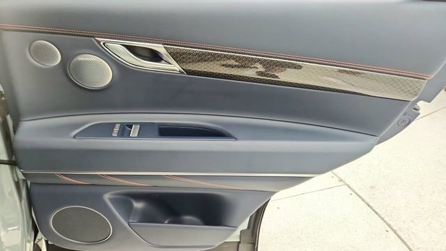 Used 2025 Genesis GV80 3.5T e-SC AWD/4WD image 28