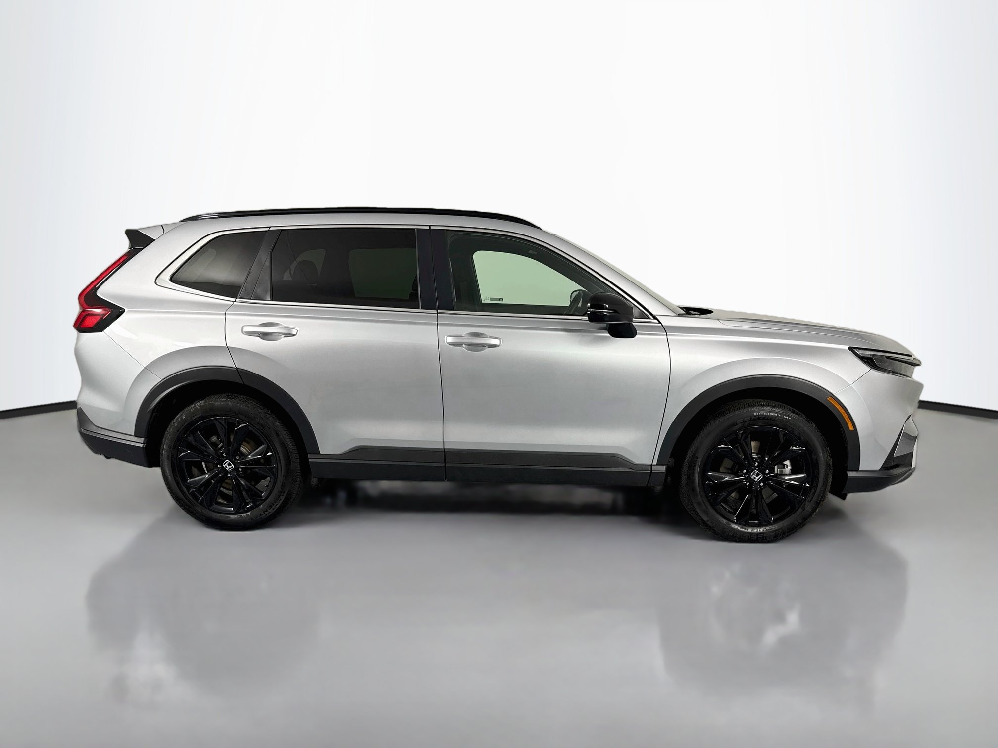 Certified 2025 Honda CR-V Sport Touring image 4