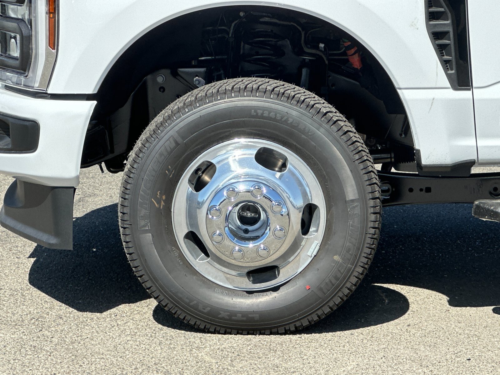New 2026 Ford F350 XL w/ STX Appearance Package AWD/4WD image 22