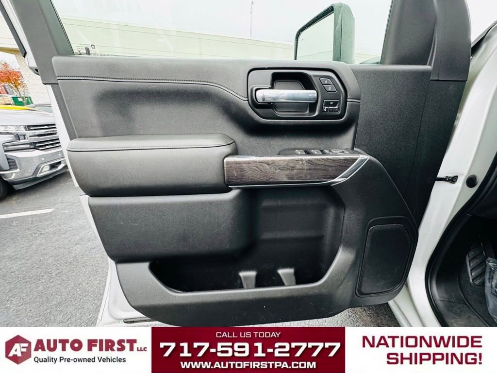 Used 2020 Chevrolet Silverado 3500 LTZ w/ Gooseneck/5TH Wheel Package image 9