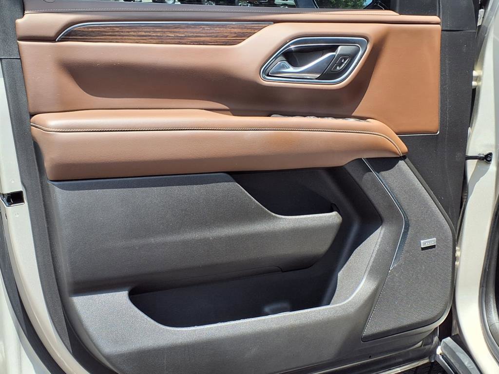 Certified 2021 Chevrolet Tahoe High Country image 15