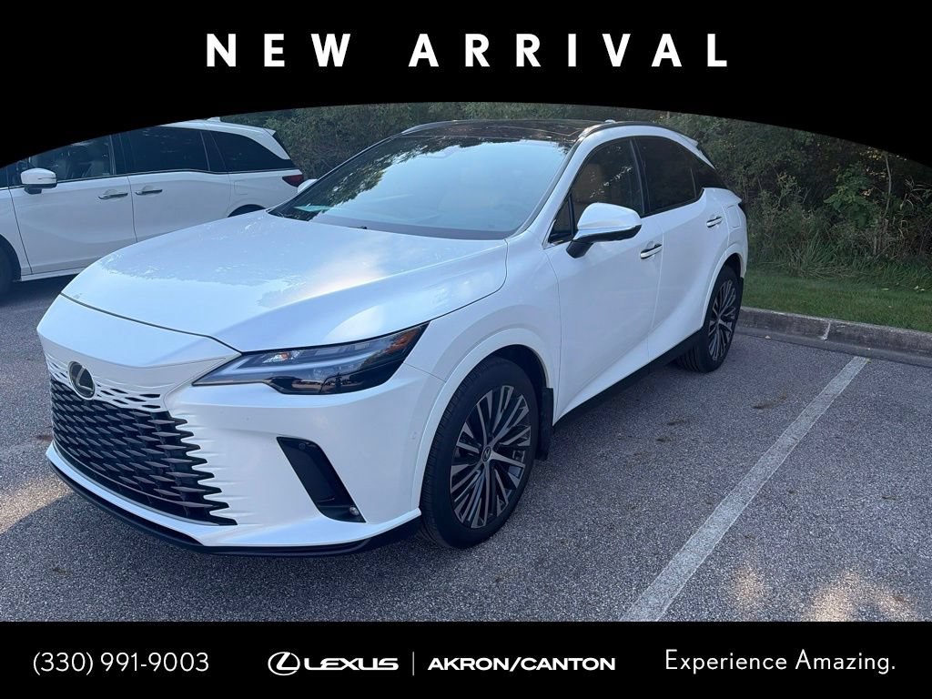 Used 2025 Lexus RX 350 Premium Plus w/ Convenience Package AWD/4WD image 1