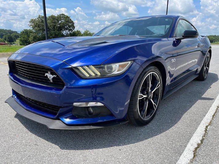 Used 2016 Ford Mustang GT Premium w/ Enhanced Security Package image 30
