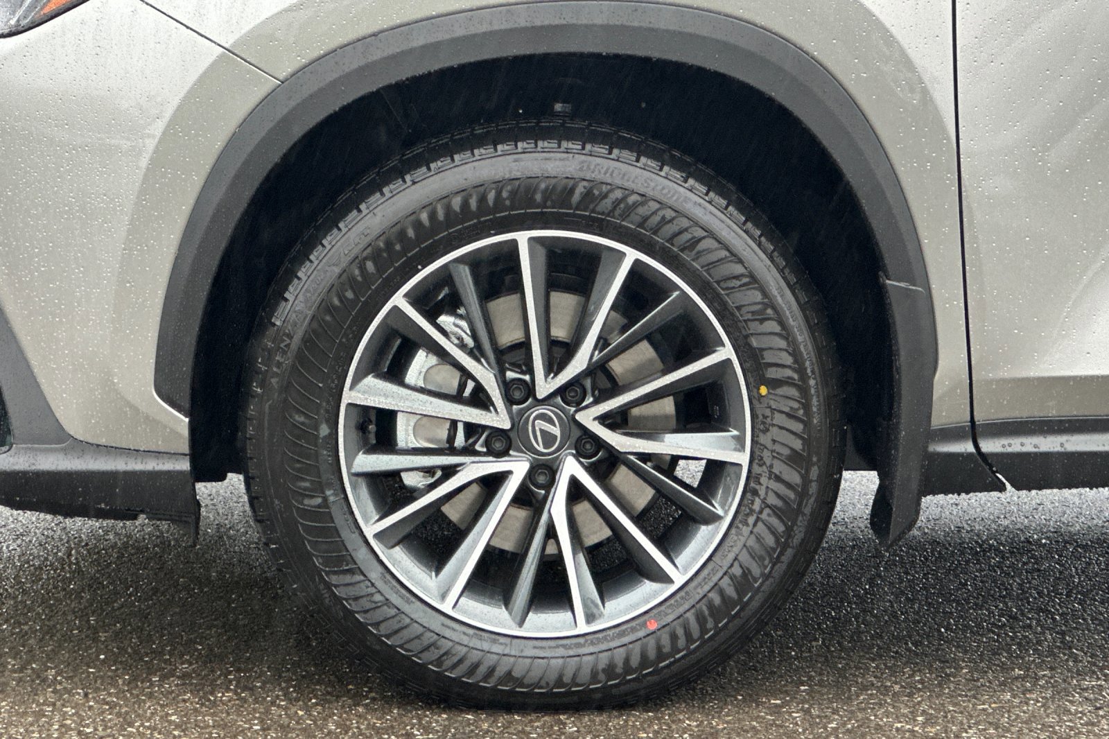 New 2026 Lexus NX 450h+ AWD w/ Luxury Package image 25