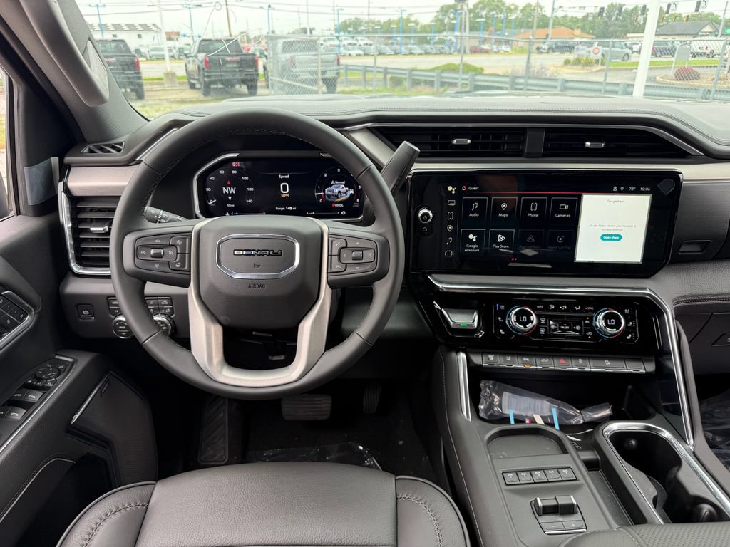 New 2026 GMC Sierra 2500 Denali w/ Denali Reserve Package AWD/4WD image 31