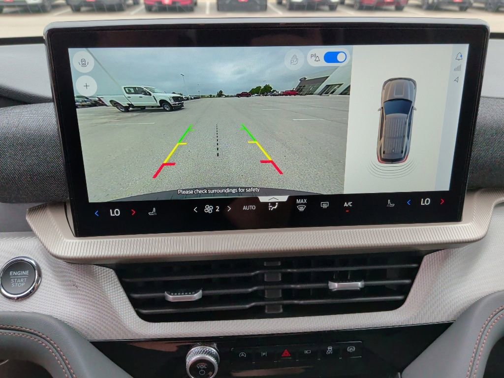 New 2026 Ford Explorer Active RWD image 23