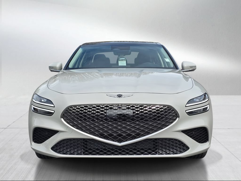 New 2026 Genesis G70 2.5T Prestige AWD/4WD image 8