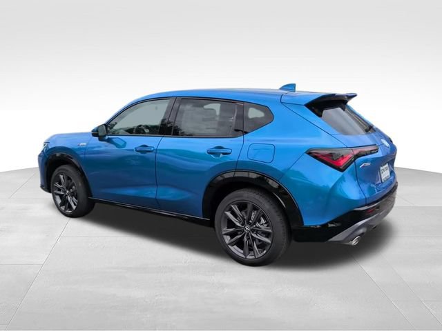 New 2026 Acura ADX A-Spec AWD/4WD image 8