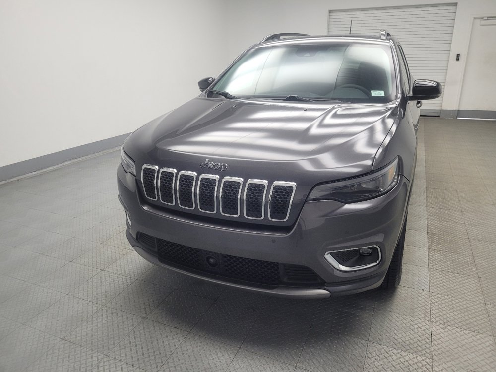 Used 2022 Jeep Cherokee Limited AWD/4WD image 15