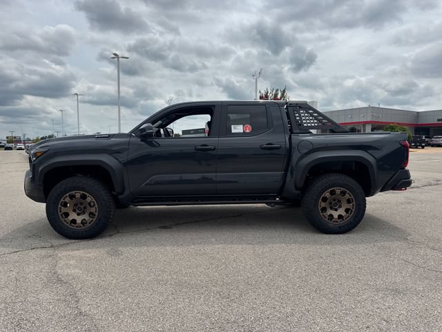 New 2026 Toyota Tacoma 4x4 Double Cab Hybrid image 3