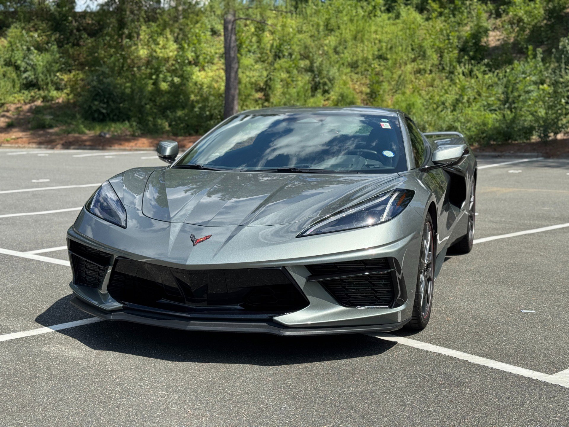 Used 2024 Chevrolet Corvette Stingray Coupe w/ Z51 Performance Package image 3