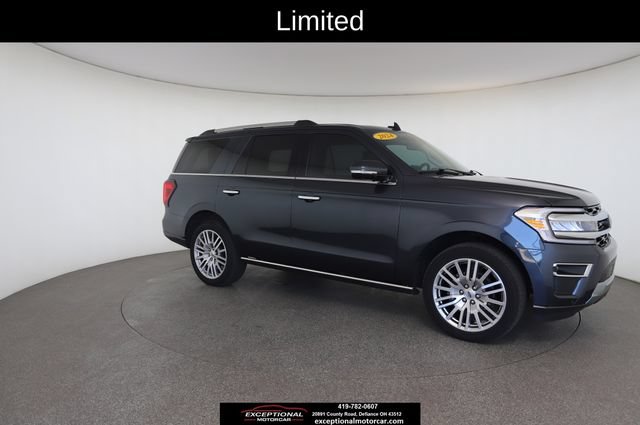 Used 2024 Ford Expedition Limited AWD/4WD image 26