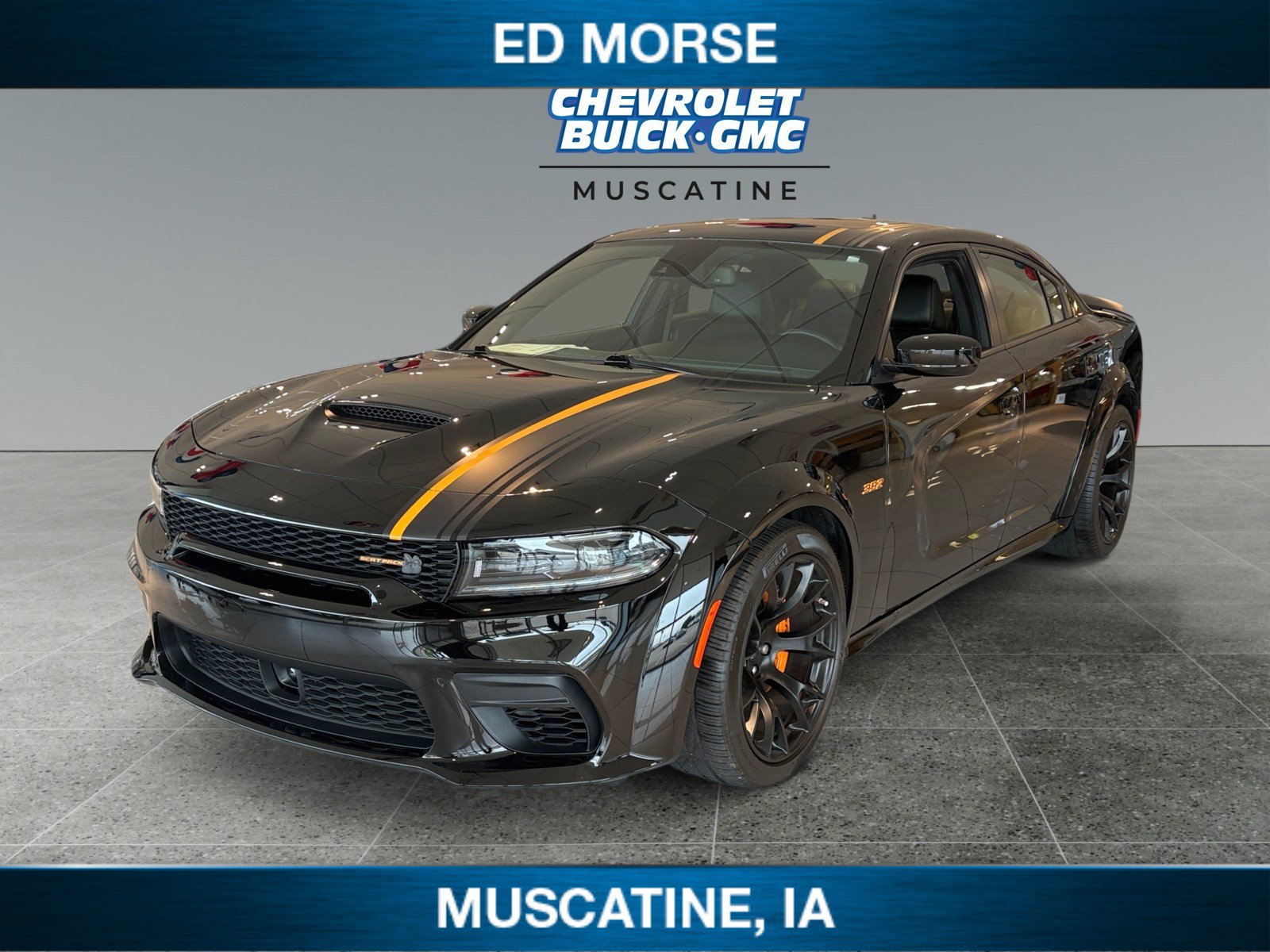 Used 2023 Dodge Charger Scat Pack RWD image 1