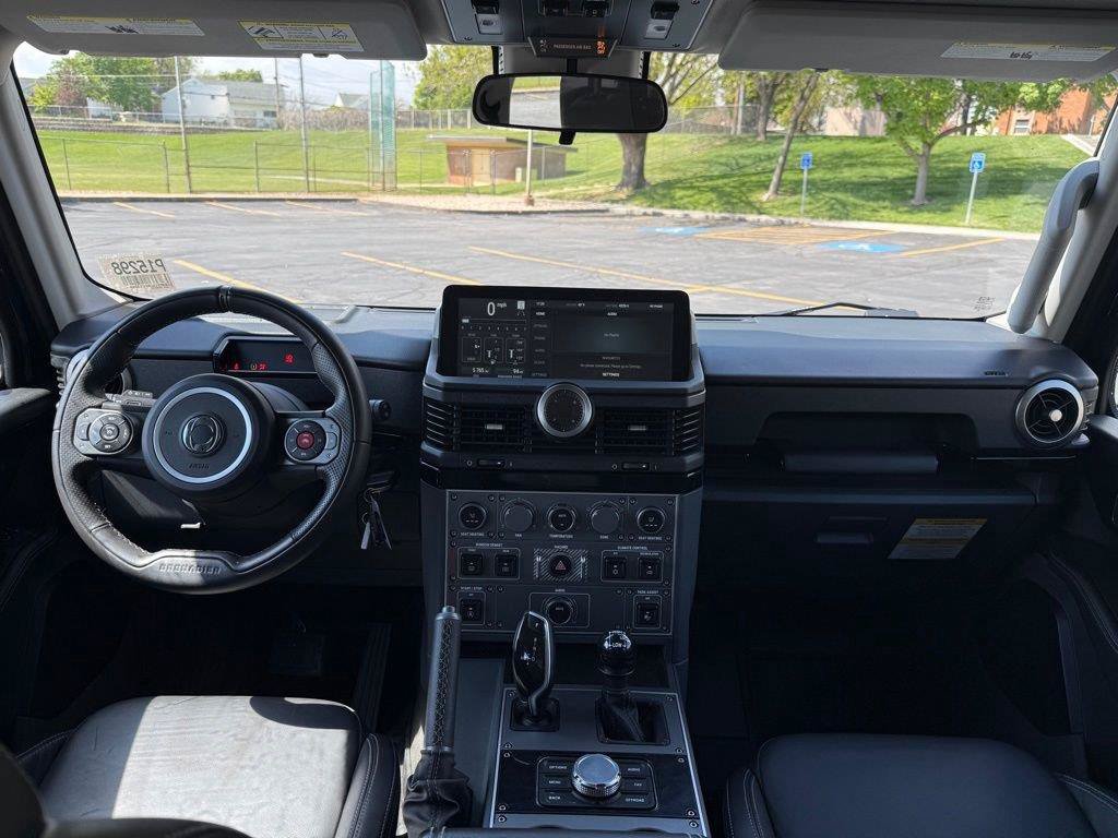 Used 2024 INEOS Grenadier Station Wagon AWD/4WD image 11