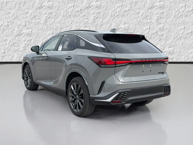 New 2026 Lexus RX 350 F Sport AWD/4WD image 5