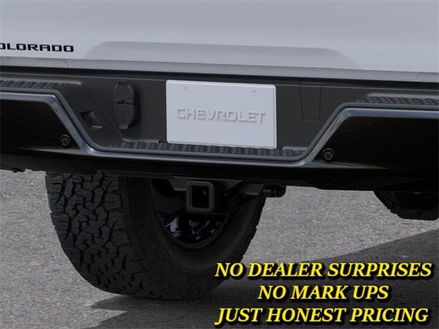 New 2026 Chevrolet Colorado Trail Boss image 14