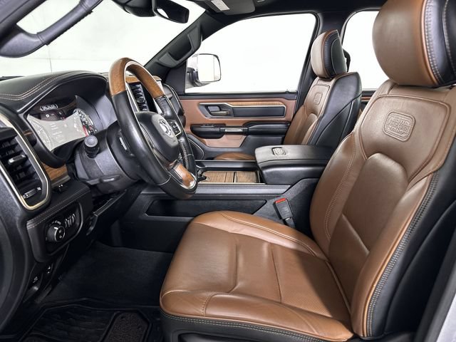 Used 2022 RAM 1500 Limited AWD/4WD image 20
