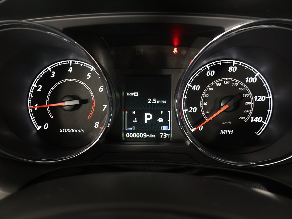 New 2025 Mitsubishi Outlander Sport LE image 31