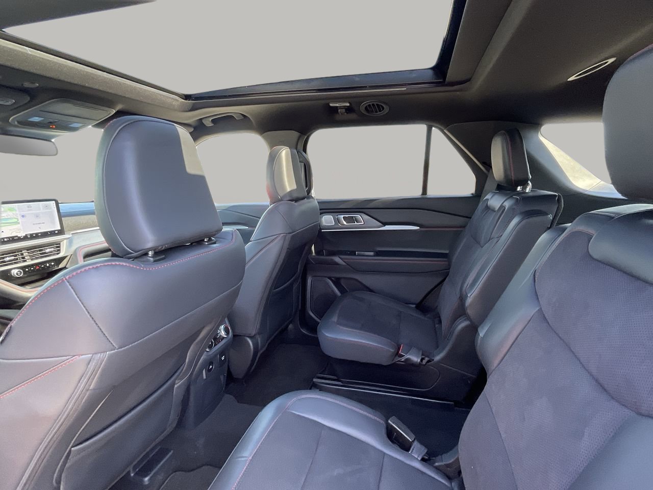 New 2026 Ford Explorer ST w/ Sun And Sound Package RWD image 19