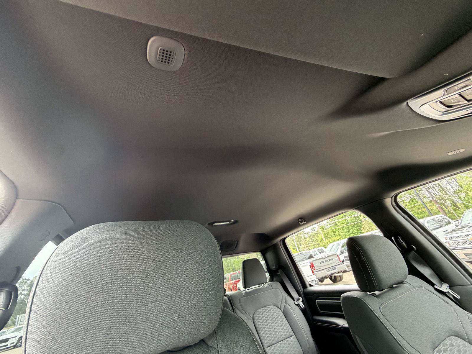 New 2026 RAM 1500 Big Horn RWD image 22