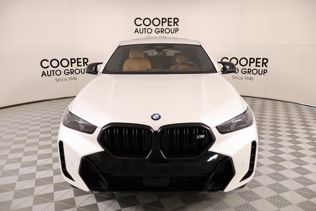 Used 2024 BMW X6 M60i image 10