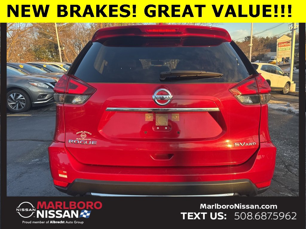 Used 2017 Nissan Rogue SV image 6