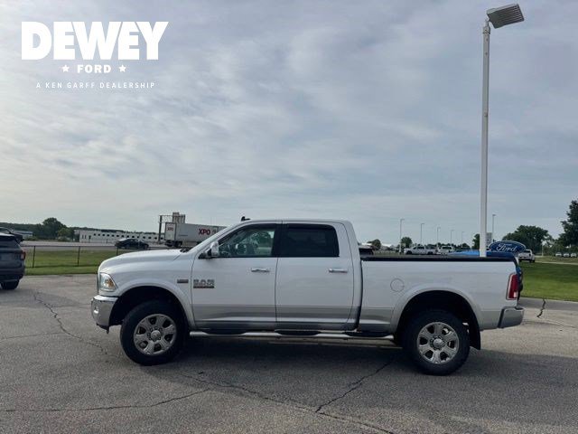 Used 2016 RAM 2500 Laramie w/ Convenience Group AWD/4WD image 9