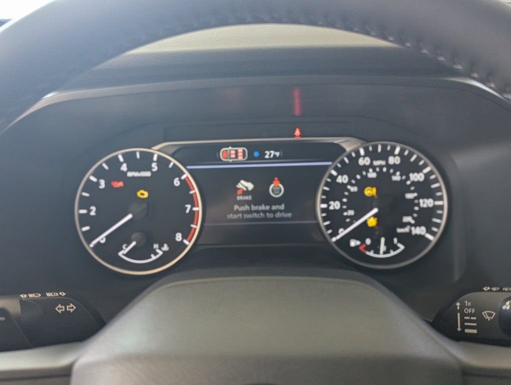 New 2026 Nissan Rogue SV image 28