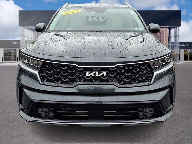 Certified 2023 Kia Sorento EX AWD/4WD image 2
