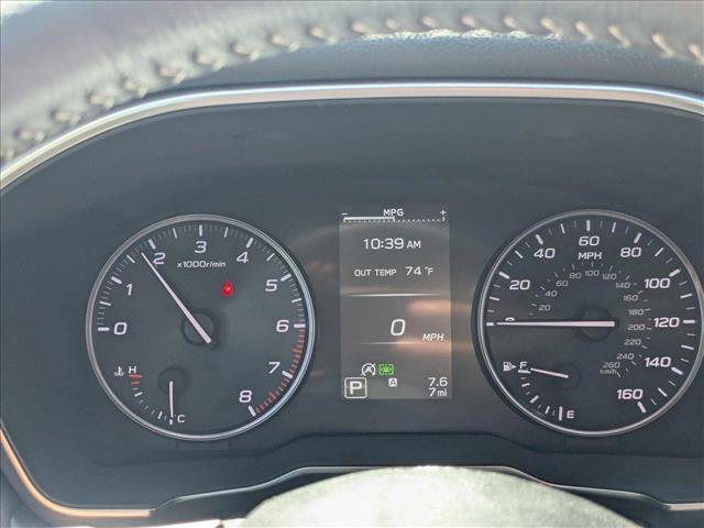 New 2025 Subaru Legacy Limited w/ Popular Package #2 image 21