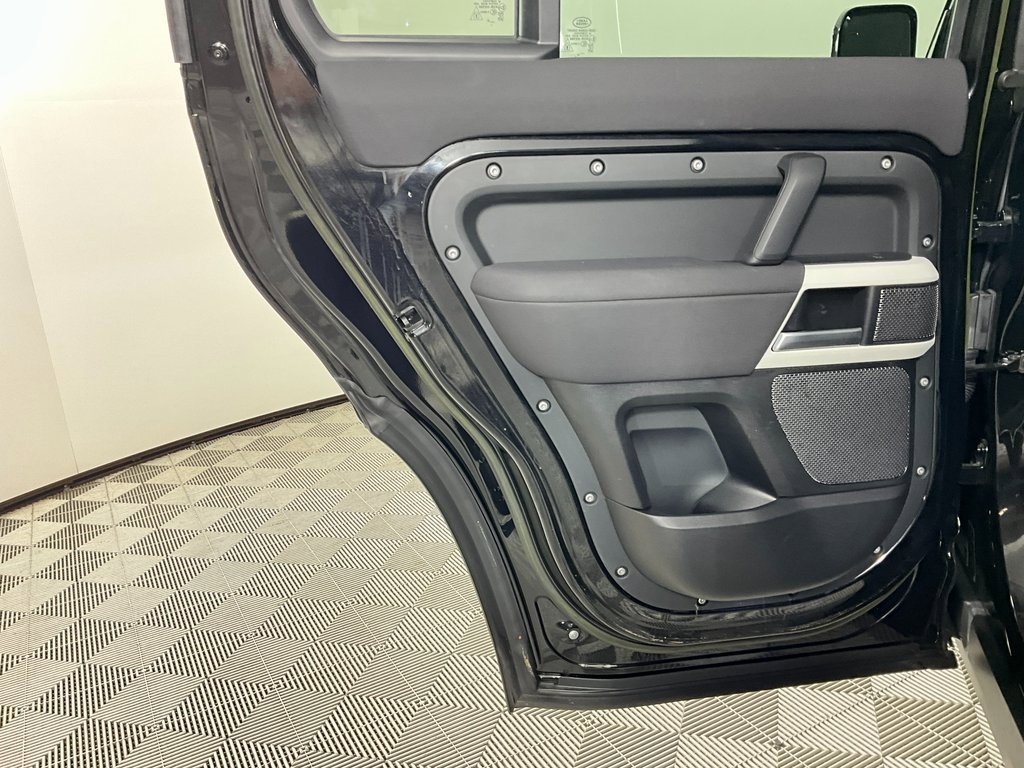 Certified 2023 Land Rover Defender 110 S image 28