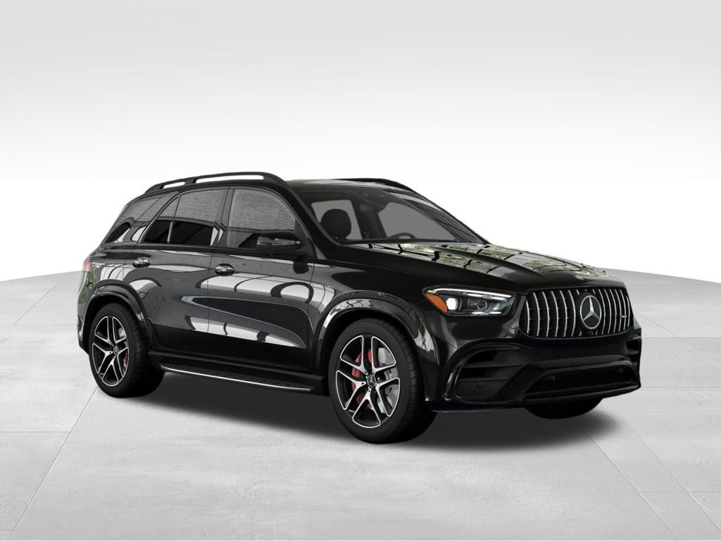 New 2026 Mercedes-Benz GLE 63 AMG S image 11