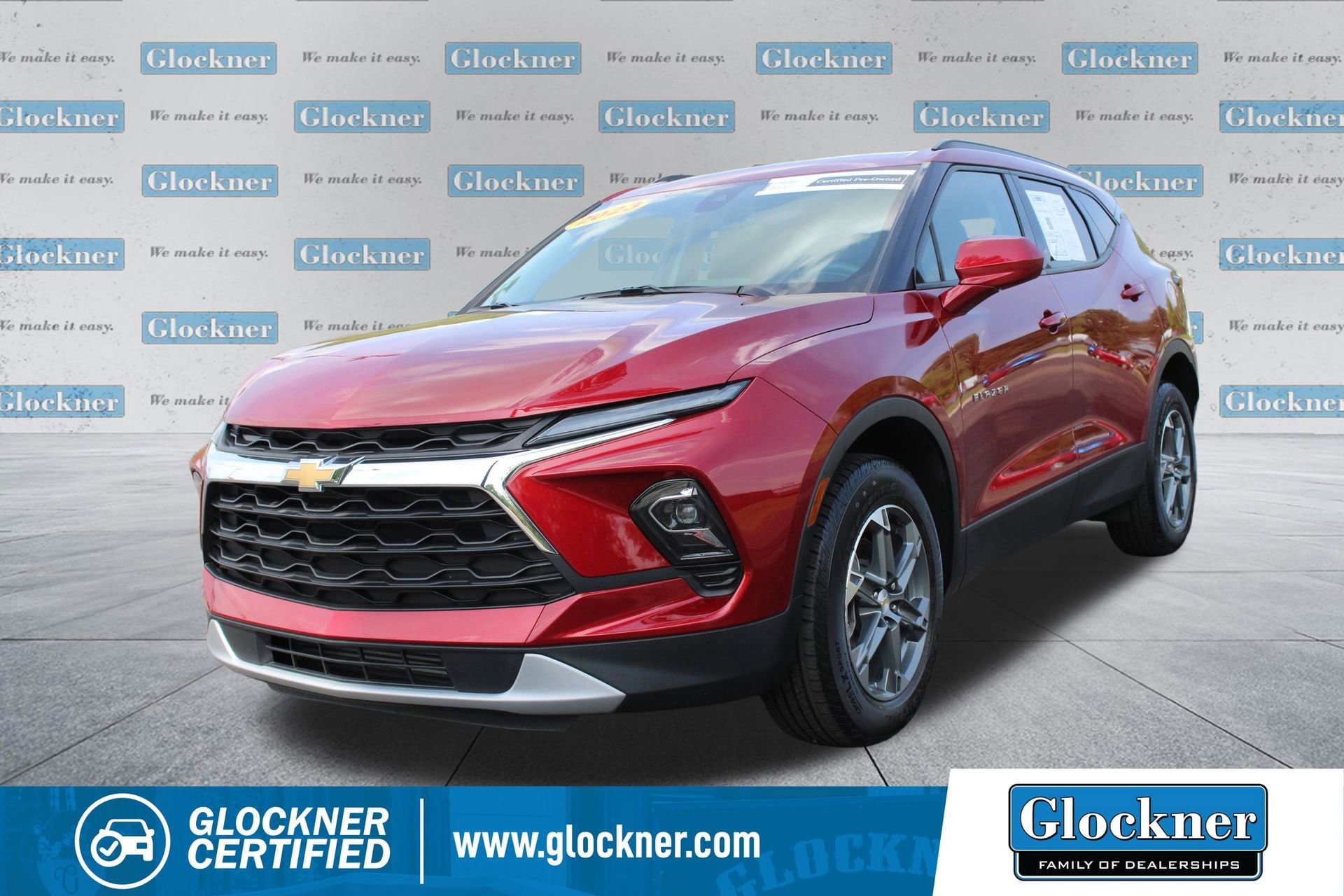 Used 2023 Chevrolet Blazer LT w/ Convenience Package FWD video 1