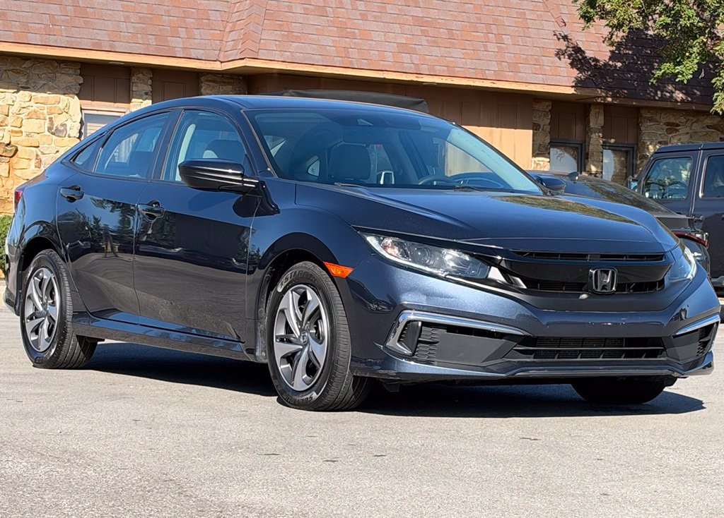 Used 2020 Honda Civic LX image 8