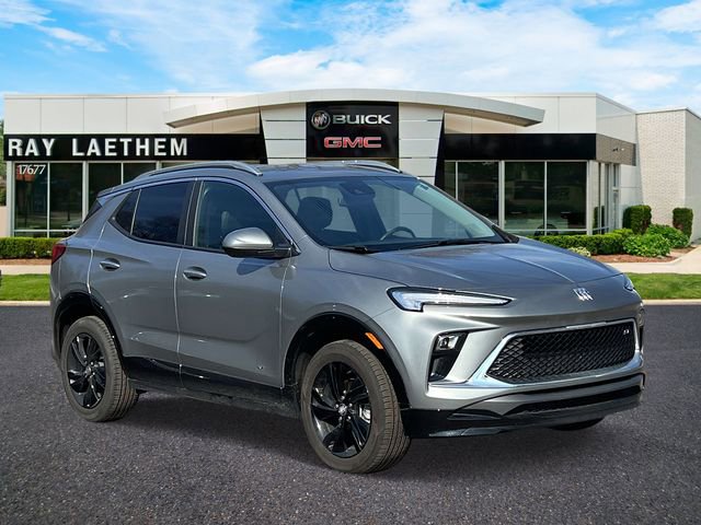 Used 2026 Buick Encore GX Sport Touring w/ Comfort Package image 7