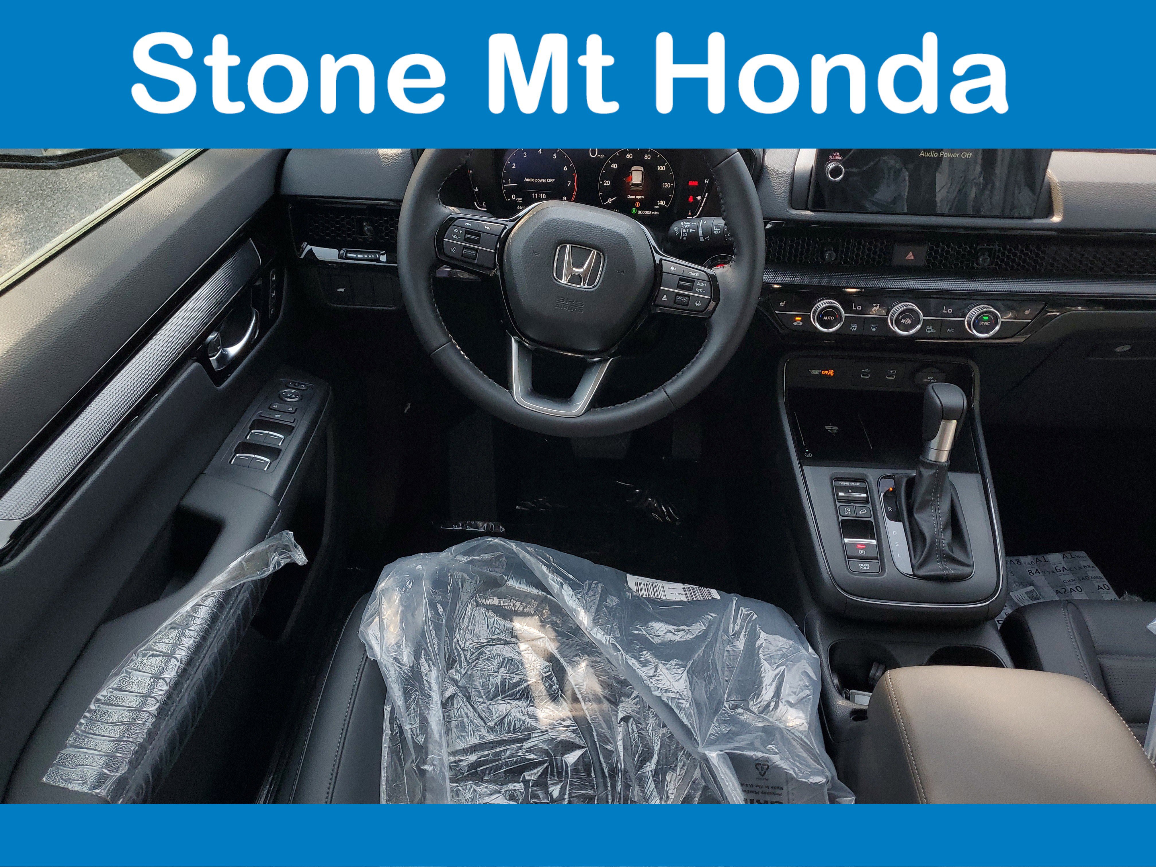 New 2026 Honda CR-V EX-L image 16