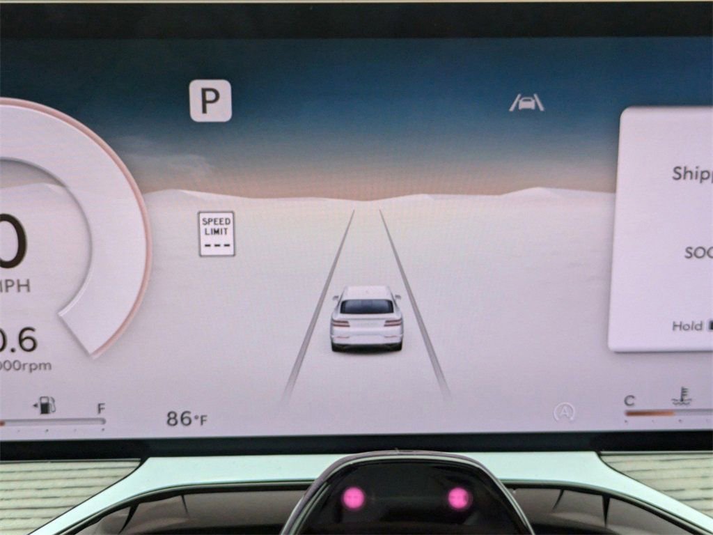 New 2025 Genesis GV80 3.5T Prestige image 30