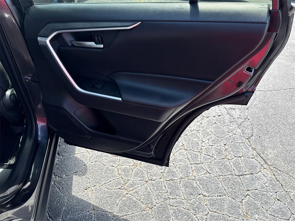 Used 2024 Toyota RAV4 XLE image 16